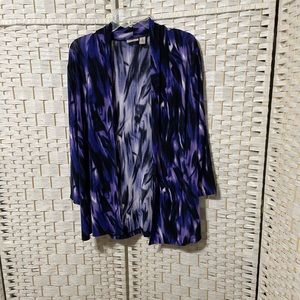 Cardigan by Chico’s size 1 (M-8)